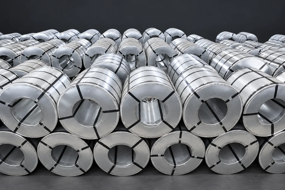 Galvanized Steel Coils