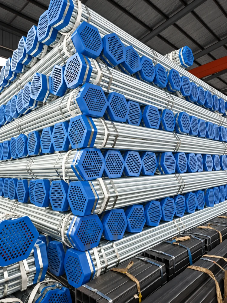 Galvanized Steel Pipes