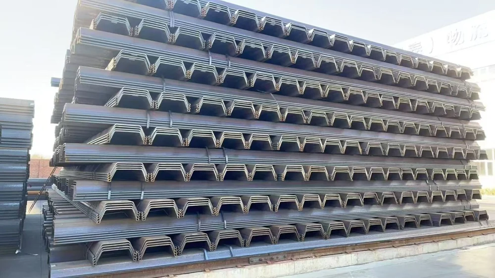 Sheet Piles