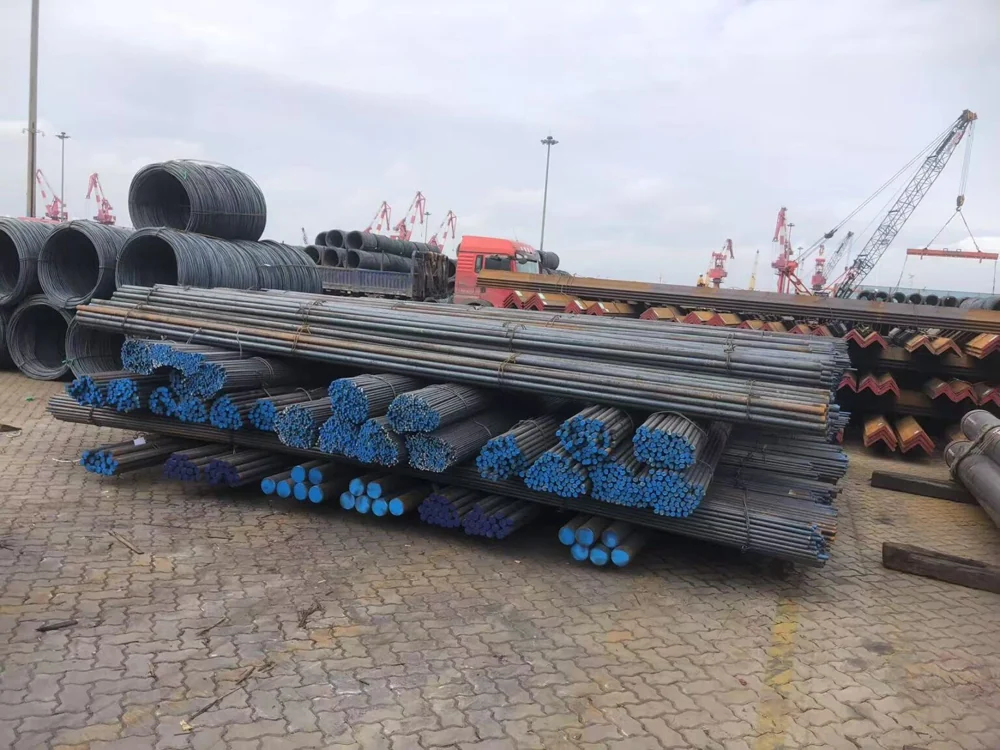 Steel Round Bars