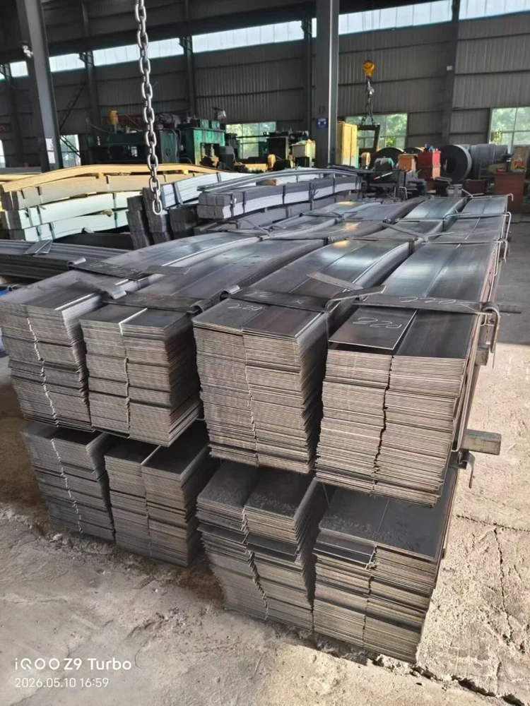 Steel Flat Bars