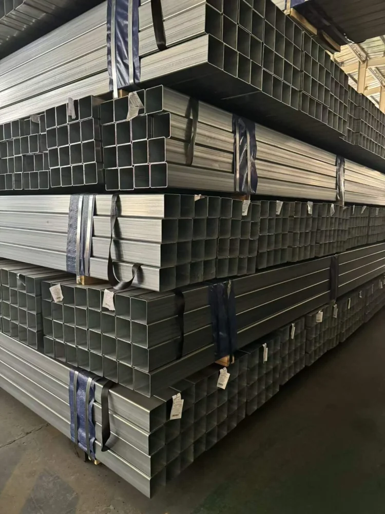 Steel Square Bars