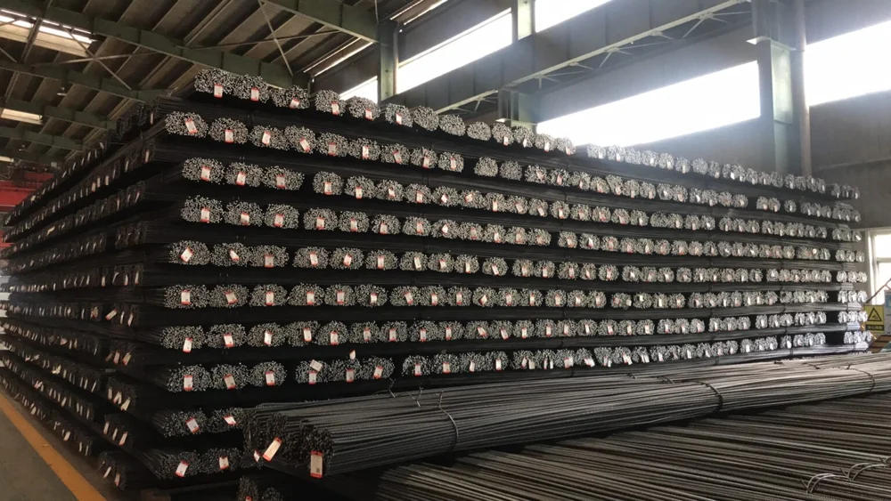 Deformed Steel Bars