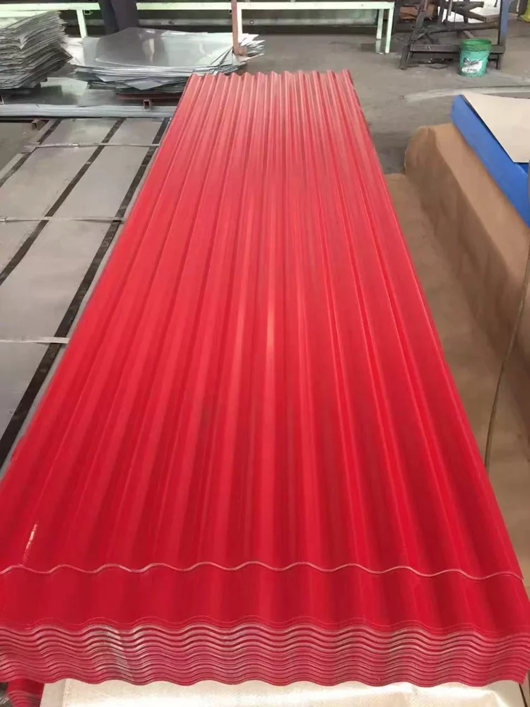 Steel Roofing Sheets