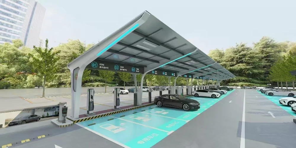 Carport Frames