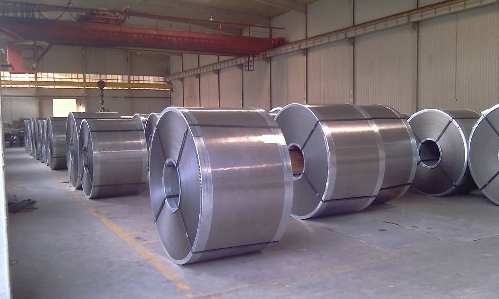 Cold Rolled Steel Coils