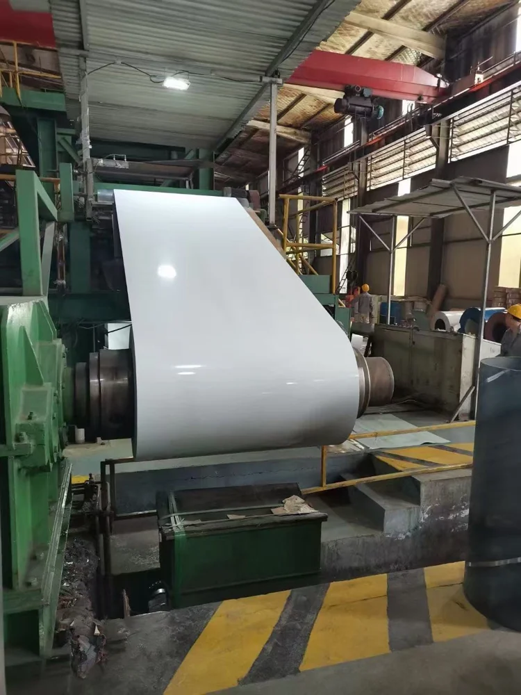 PPGI Steel Coils