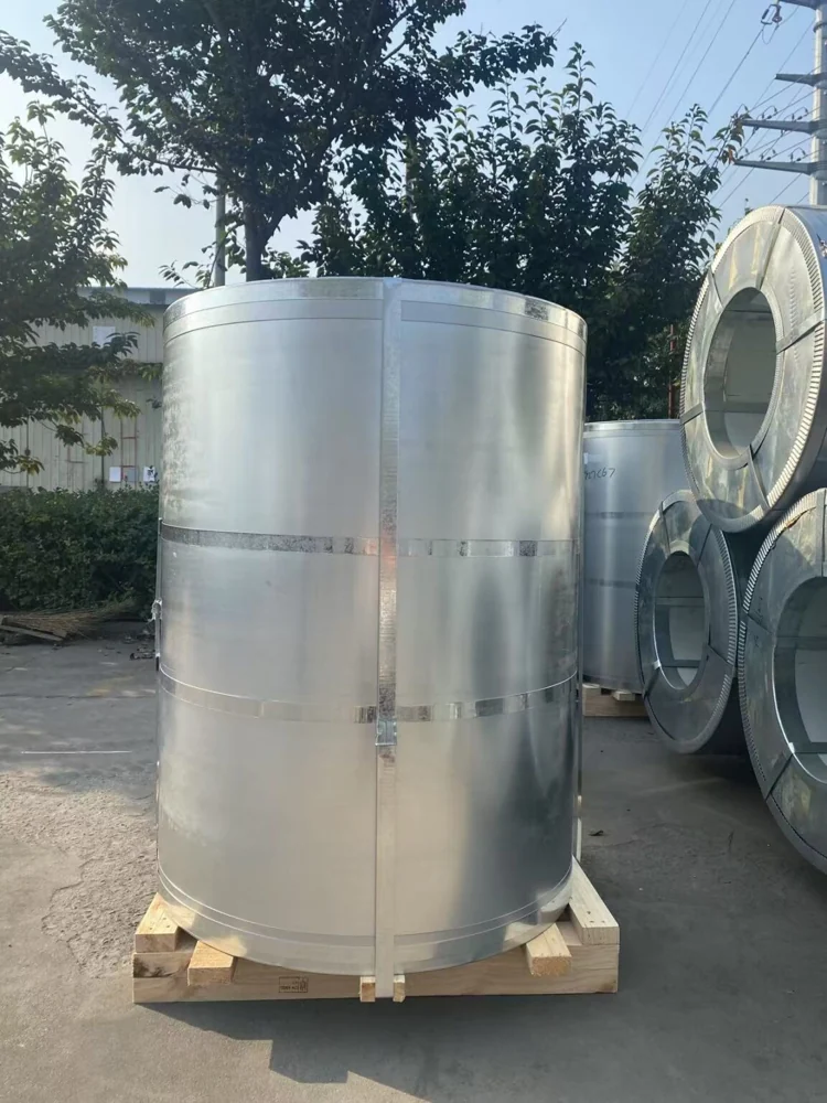 PPGL Steel Coils